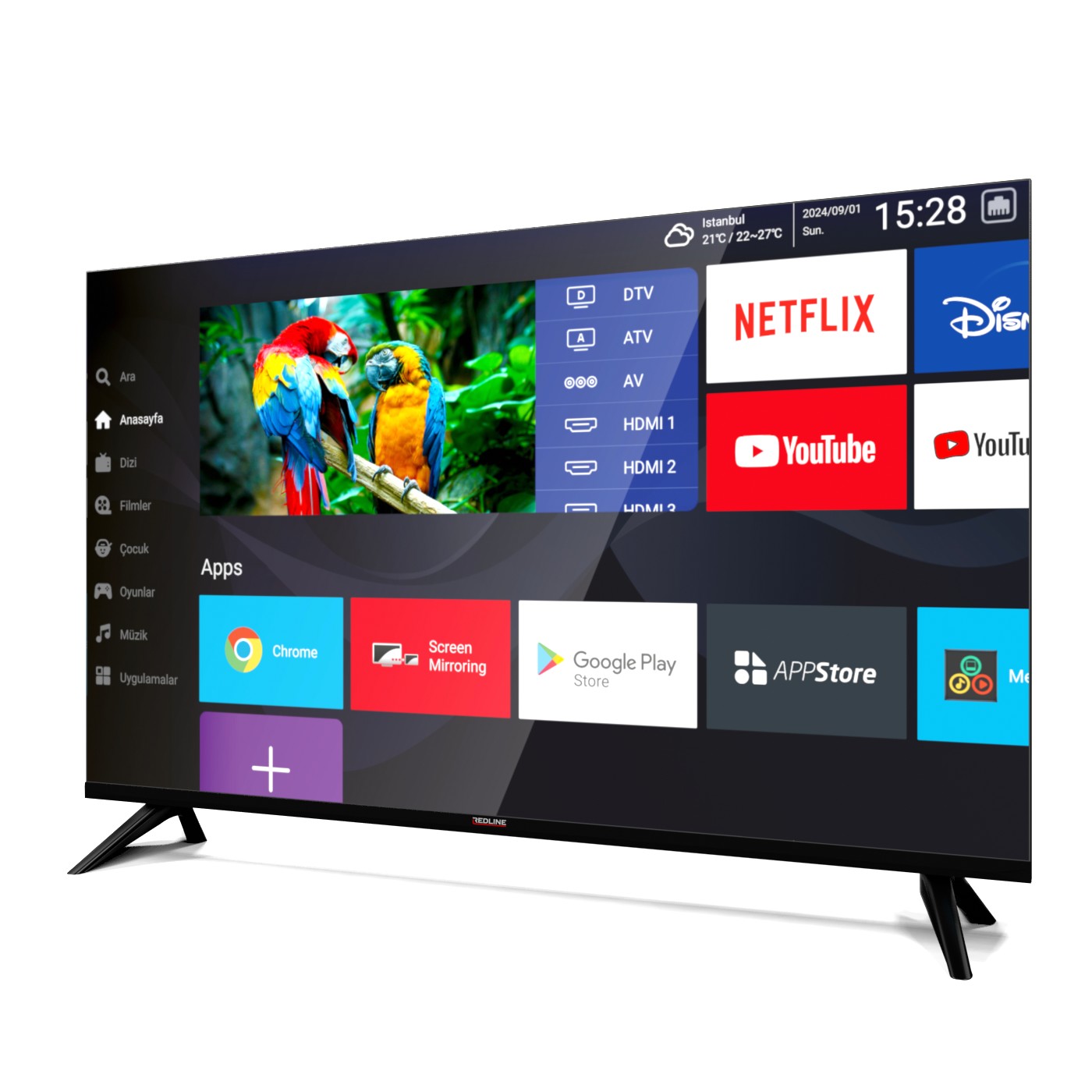Gönen Televizyon Panasonic Servisi
